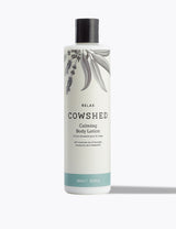 Relax Body Lotion with Lavender and Eucalyptus Oils and Shea Butter 300ml