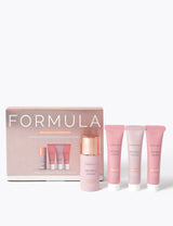Restore & Nourish Discovery Collection Set Premium Skincare Gift 4 Products