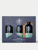 Neal's Yard Remedies Restoring Bath Foam Collection Essential Oil Bath Soak Set 3 x 100ml