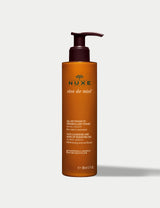 Face Cleansing Make-Up Removing Gel with Honey and Sunflower 200ml