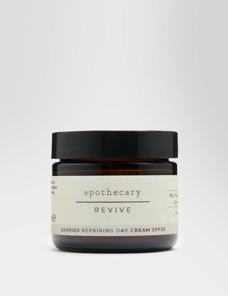 Apothecary Revive SPF 20 day cream 50ml, imported from the UK