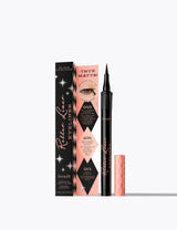 Black Liquid Eyeliner with Roller Tip, 1ml