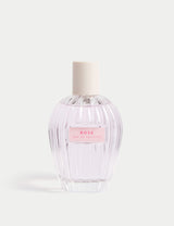 Rose Eau de Toilette Fragrance 100ml
