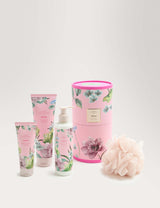 Rose Bath & Body Gift Set