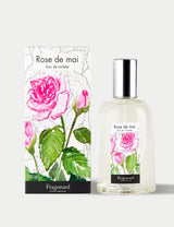 Rose de Mai Eau de Toilette Fragrance 100ml