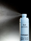 TYPEBEA sea salt texture mist 100ml (British brand)