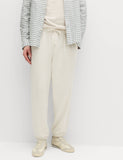 M&S Collection garment dyed pure cotton joggers, UK version