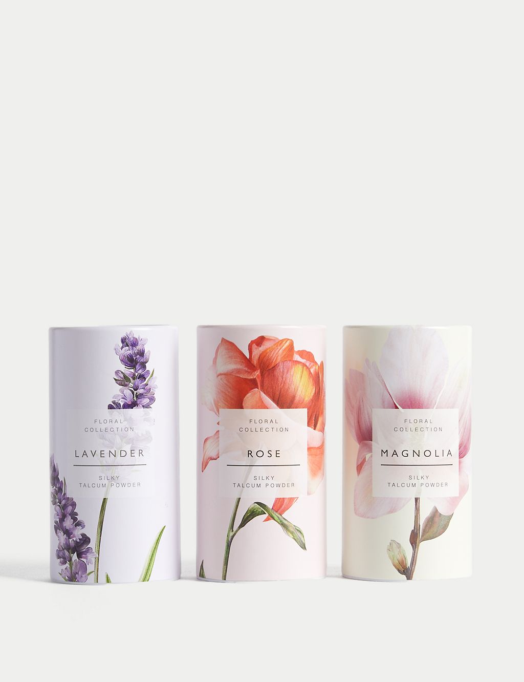 Talc Trio 50g GOODS M&S