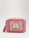 Libra Star Sign Toiletry Bag