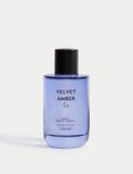 Velvet Amber Eau de Toilette 100ml (British brand)