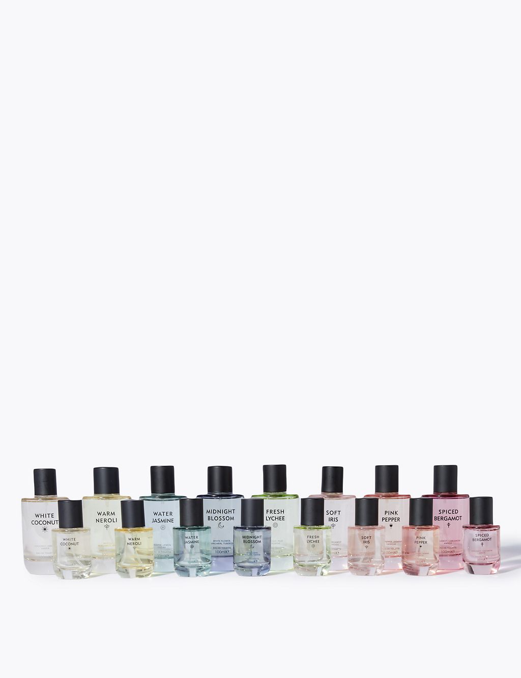 Warm Neroli Eau De Toilette 100ml GOODS M&S