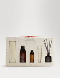 Wellness Collection bath and body gift set with diffuser (British brand)