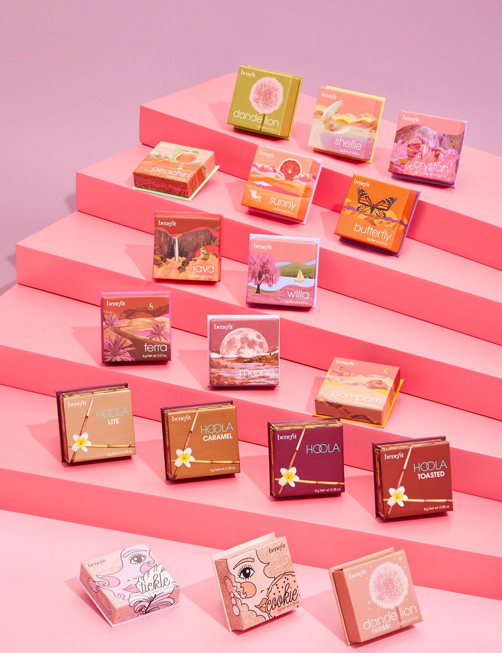 Willa Powder Blush 6g GOODS M&S