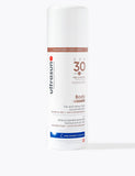 Ultrasun tan activator body cream SPF 30 150ml (British brand)