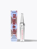 Fluff Up clear brow wax 6ml - British product