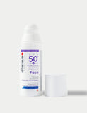 ULTRASUN Face Moisturiser Cream SPF 50+ 50ml - British product