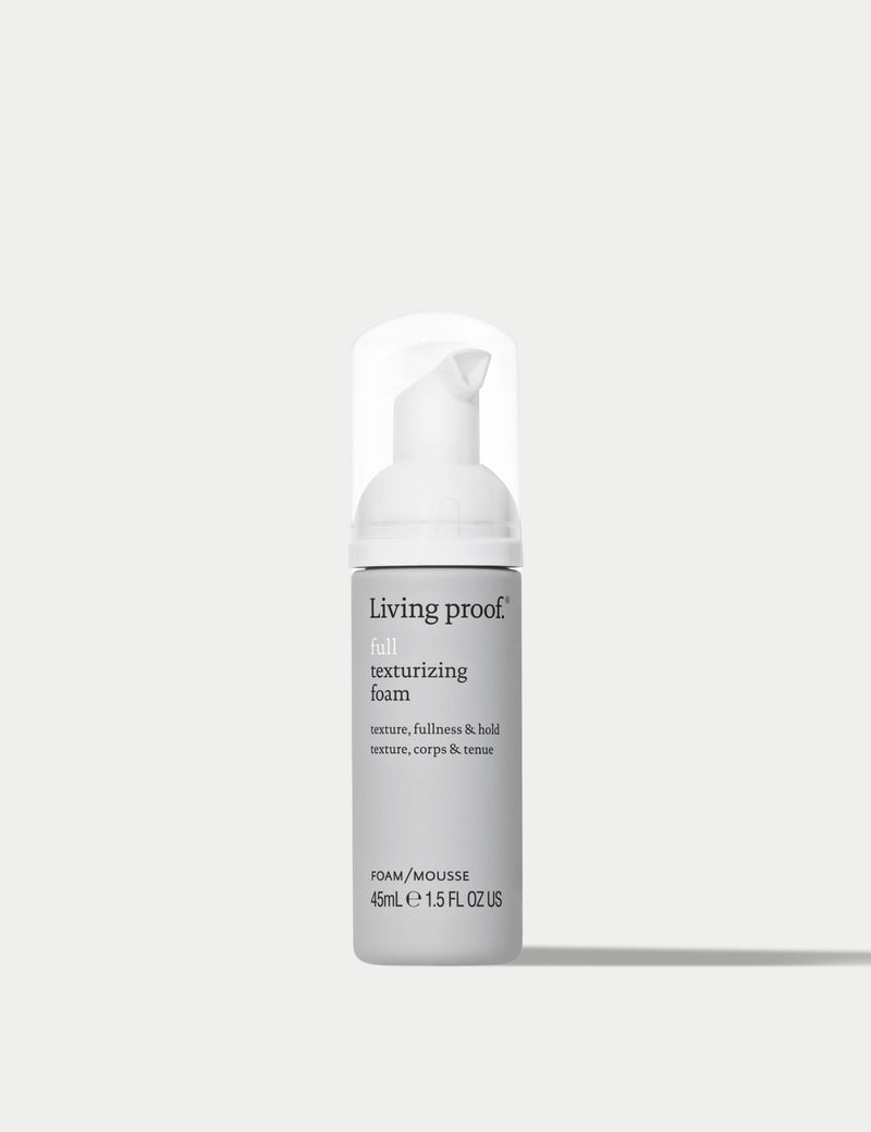 Living proof Full Texturizing Foam 45ml - British product