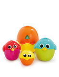 Stacking Chicks Toy (6-12 Mths) GOODS M&S