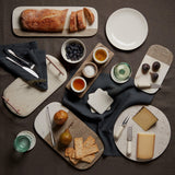 John Lewis white marble cheeseboard, UK version