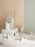 John Lewis Drift toothbrush holder in coloured resin, UK version