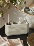 John Lewis Drift toothbrush holder in coloured resin, UK version