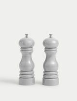 Salt and Pepper Mill Set