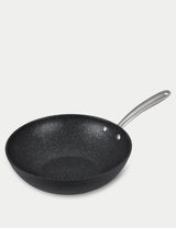Prestige Scratch Guard 29cm Non-Stick Aluminium Wok