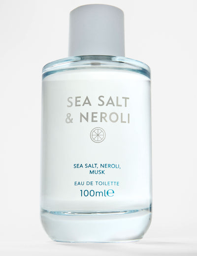Discover Intense Seasalt & Neroli Eau de Toilette 100ml