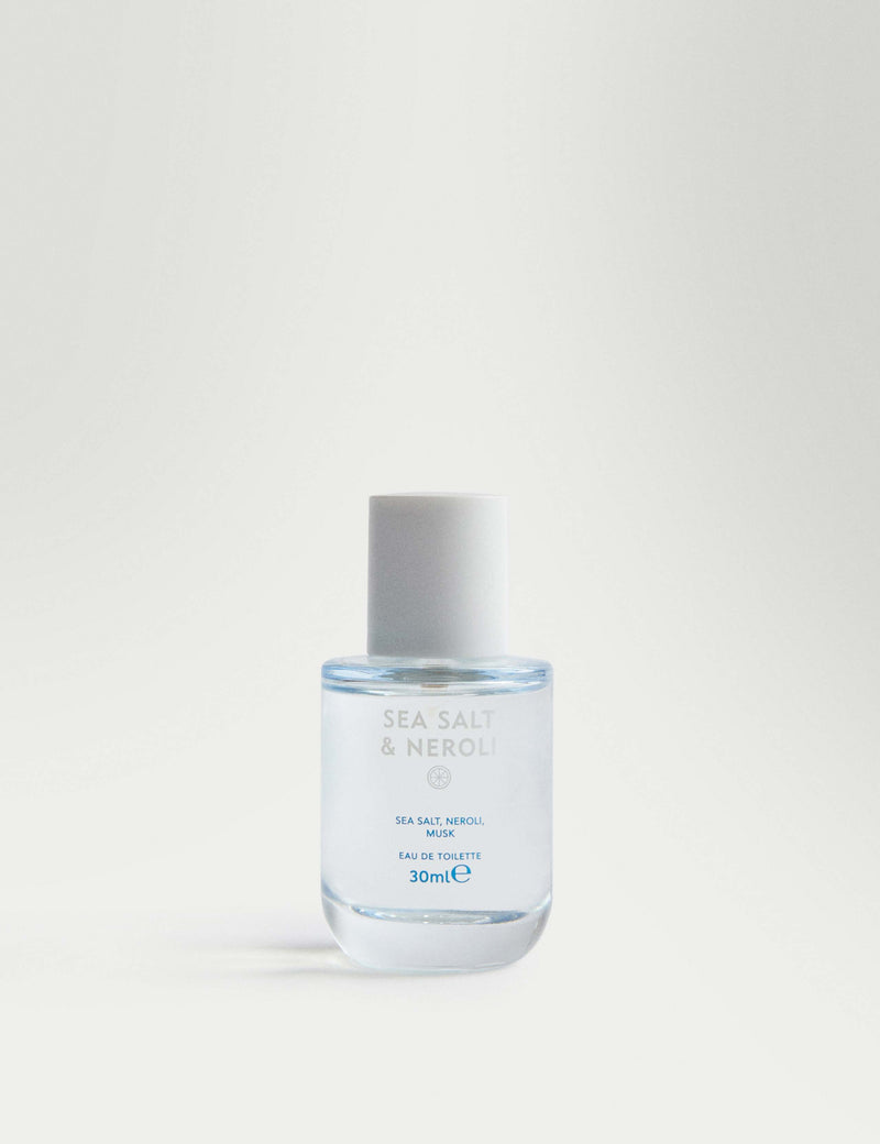 Seasalt & Neroli Eau de Toilette 30ml (British brand)