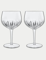 Luigi Bormioli Set of 2 American Gin Glasses