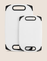 Set of 2 Plastic Chopping Boards