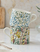 Morris Daffodil Mugs - British Pottery Global - McGrocer