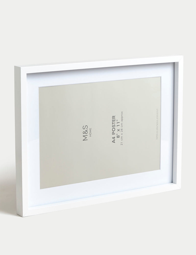 Set of 2 Photo Frames A4
