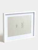 Set of 2 Photo Frames A4