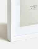Set of 2 Photo Frames A4