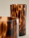 Speckled hi ball glasses set of 2 (British brand)