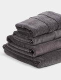 Set of two Turkish cotton towels (British brand)