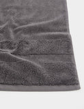 Set of two Turkish cotton towels (British brand)