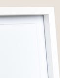 Wood effect photo frames 4x6 inch (British brand)