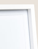 Wood effect photo frames 4x6 inch (British brand)