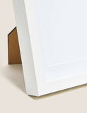 Wood effect photo frames set of 3 5x7 inch (British brand)
