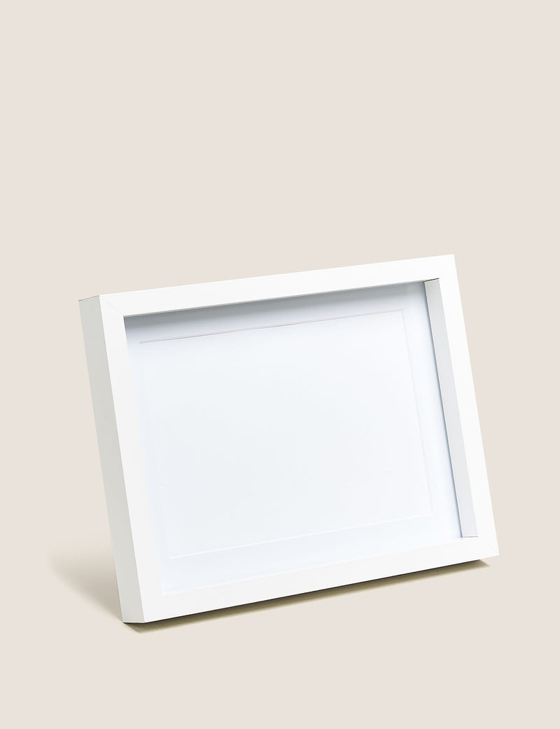Wood effect photo frames set of 3 5x7 inch (British brand)