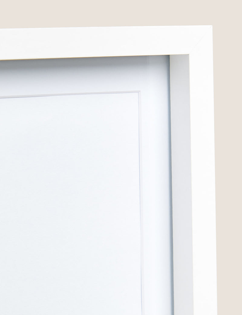 Wood effect photo frames set of 3 5x7 inch (British brand)