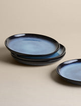 Amberley Reactive Side Plates Set of 4