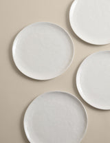 Artisan China Dinner Plates Set of 4 27cm