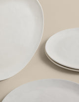 Artisan China Side Plates Set of 4