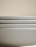 Porcelain pasta bowls set of 4 (British brand)