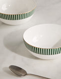 Hampton cereal bowls set of 4 (British brand)