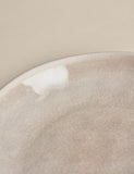 Linen Reactive picnic pasta bowls set of 4 (British brand)
