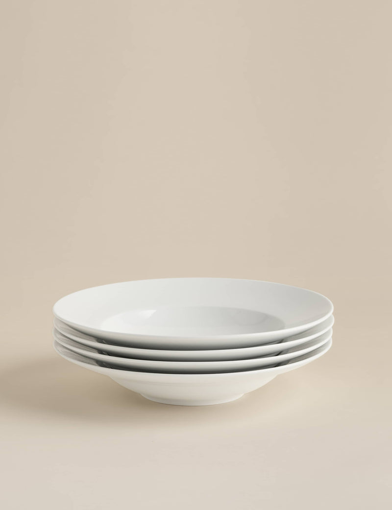 Maxim pasta bowls set of 4, imported from the UK
